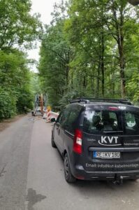 KVT Kabelverlegung Kabelmontage